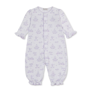 Printed Converter Gown - Princess Adventures