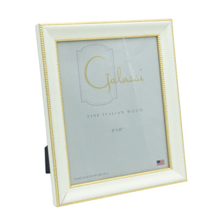 Emma Cream with Gold Frame