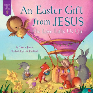 Easter Gift from Jesus Book