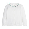 White with Holly