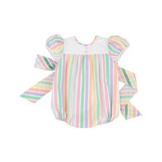 Short Sleeve Brigantine Bubble - Southhampton Stripe