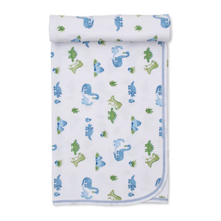 Printed Blanket - Dinosaur Delight