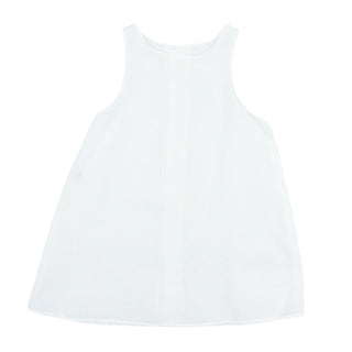 Charlie Heirloom Dress - Antique White
