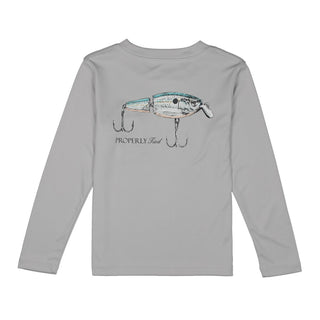 Performance Long-sleeve T-shirt - Swimbait