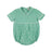 Gibson Island Green Mini Gingham with Worth Avenue White