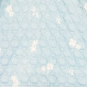 Lacey Skirt  - Foster Blue Floral Quilted