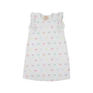 Ruehling Ruffle Dress - Bitty Bows