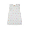 Bitty Bows (Worth Avenue White)