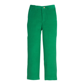 Classic Pant (Corduroy) - Evergreen