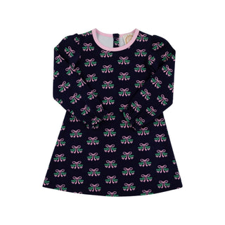 Sadie Sweatshirt Dress - Beloved Bows