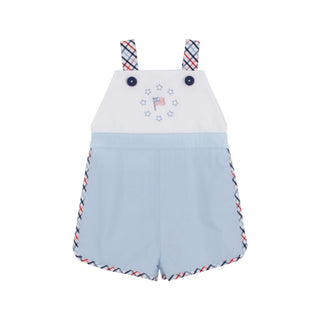 Shadwell Shortall - Buckhead Blue