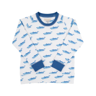 Cassidy Crewneck - Briland Time