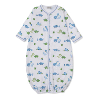 Printed Converter Gown - Dinosaur Delight