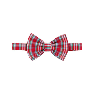 Baylor Bowtie - Woodspoint Plaid
