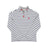 Nantucket Navy Stripe with Richmond Red Stork