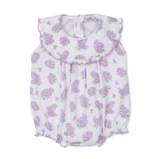 Printed Bubble - Lilac Love