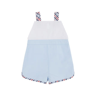 Shadwell Shortall - Buckhead Blue