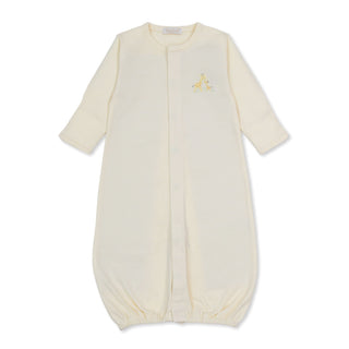 Converter Gown with Hand-embroidery - Premier Giraffe Love