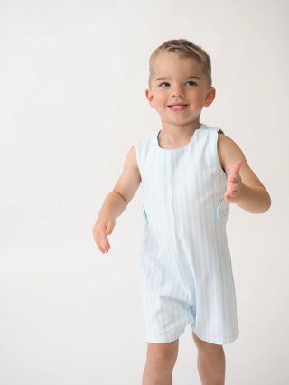 Jonah Jon Jon - Seaside Stripe