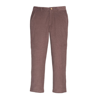 Classic Pant (Corduroy) - Chocolate