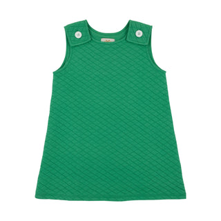 Juliet Jumper (Quilted) - Kiawah Kelly Green