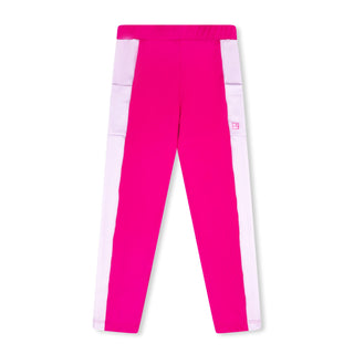 Lila Legging - Power Pink