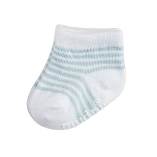 Baby Socks - Blue