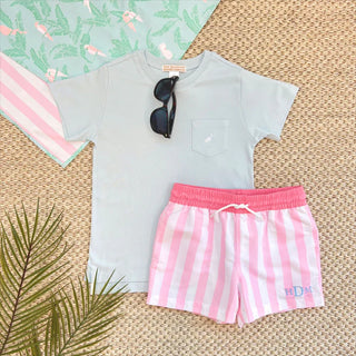 Carter Crewneck - Buckhead Blue