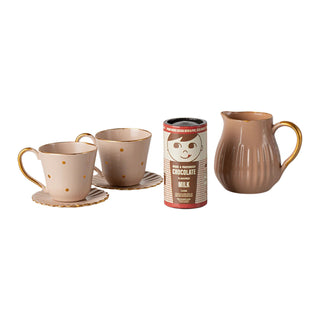 Hot Chocolate set, Mini