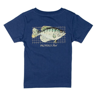 Signature Short-sleeve T-shirt - Crappie