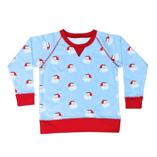 Samuel Santa Sweatshirt