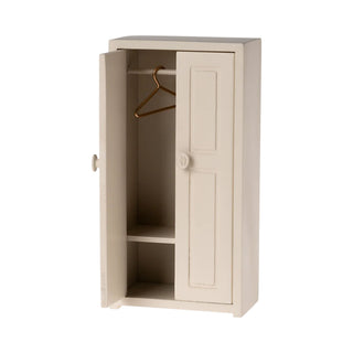 Closet, Mouse - Cream