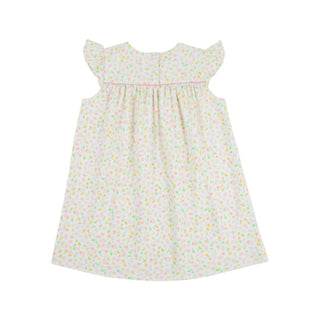 Dowell Day Dress - Citrus Style