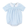 Blue Gingham
