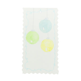 Hand-painted Gift Tag