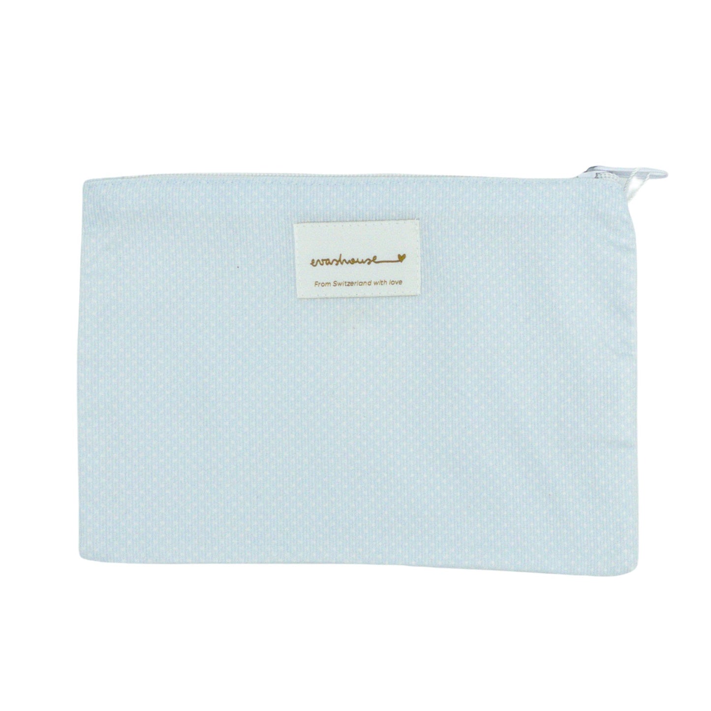 Small Flat Pouch - Pique