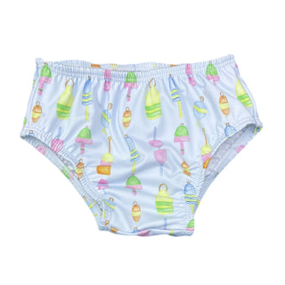 *PRE-ORDER* Sammy Swim Diaper Cover - Reel Fun