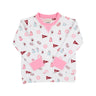 Sweet Home Honey with Hamptons Hot Pink