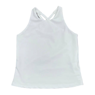 *PRE-ORDER* Girls Athleisure Cross Back Top