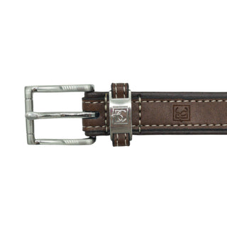 Double Leather Belt