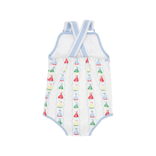 Skipper Sunsuit - Set Sail