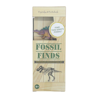 Fossil Finds: Excavation Kit