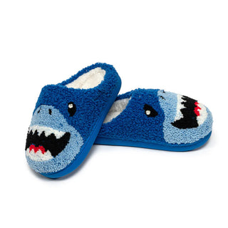Kids Slippers - Shark
