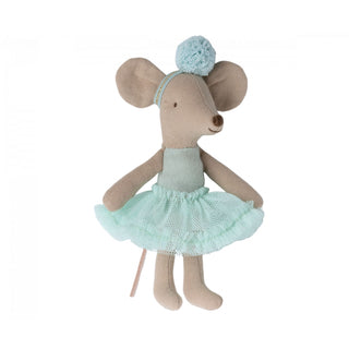 Ballerina Mouse, Little Sister