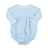 Blue Mini Stripe