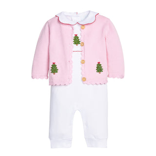 Crochet Playsuit - Holly Days