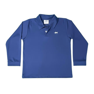 Signature Long Sleeve Polo