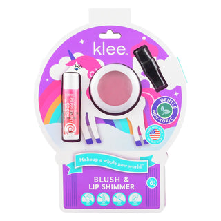 Gleeful Pop - Holiday Makeup Set