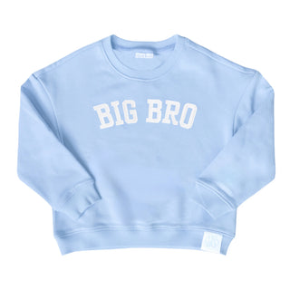 Sibling Sweatshirt - Big Bro