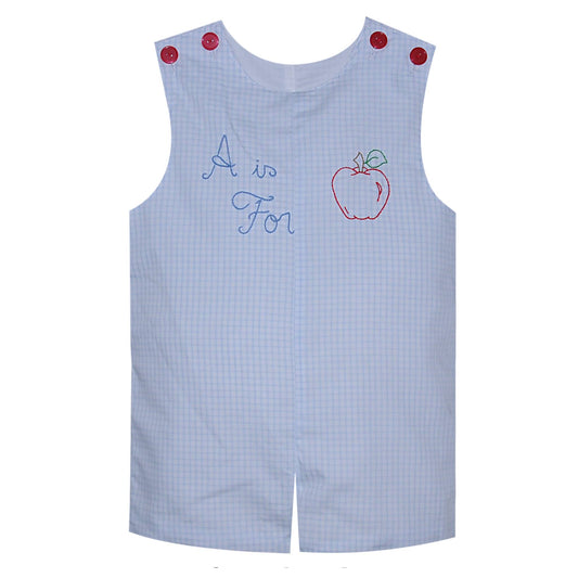 A is for Apple Hayes Shortall